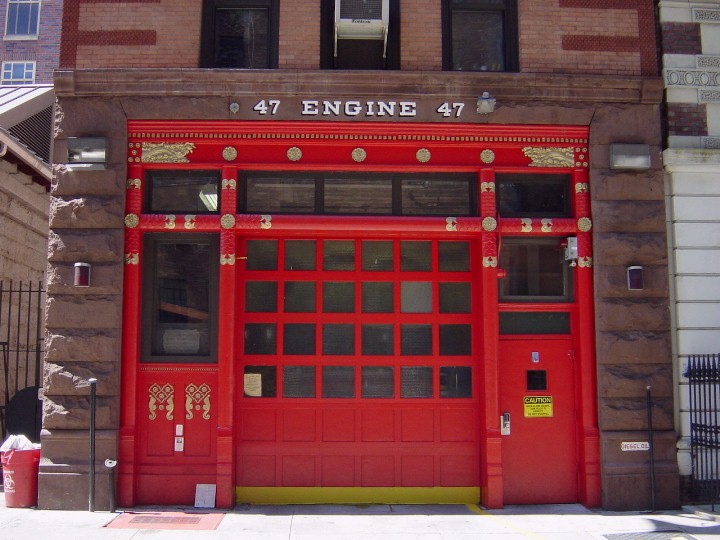 113th St. Firehouse