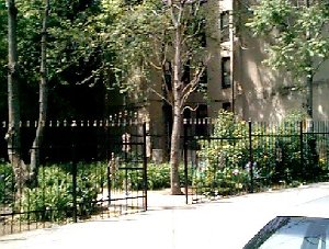 West 111th St. Community Garden