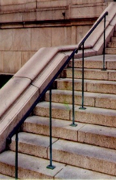 Nice Old Railing