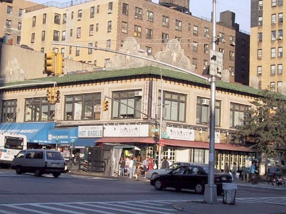 Broadway & 110th St.