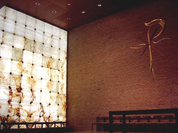 Interchurch Center Chapel