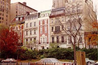 Riverside Drive Mansions