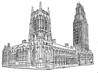 Union Seminary Tower Proposal