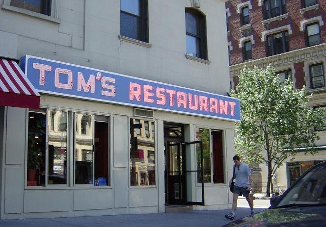 Tom's Restaurant